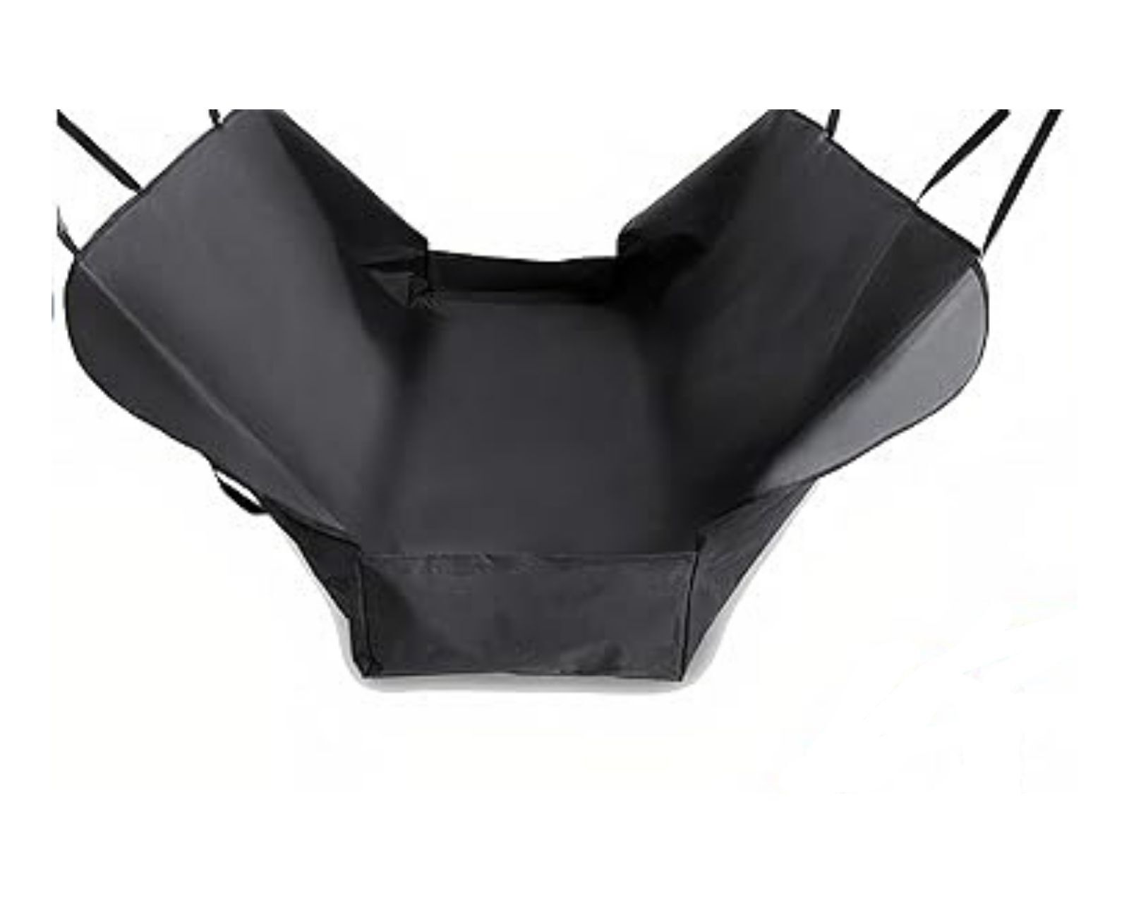 Foto 1 | Cubre Asientos de Auto para Mascota Bluelander Impermeable Negro