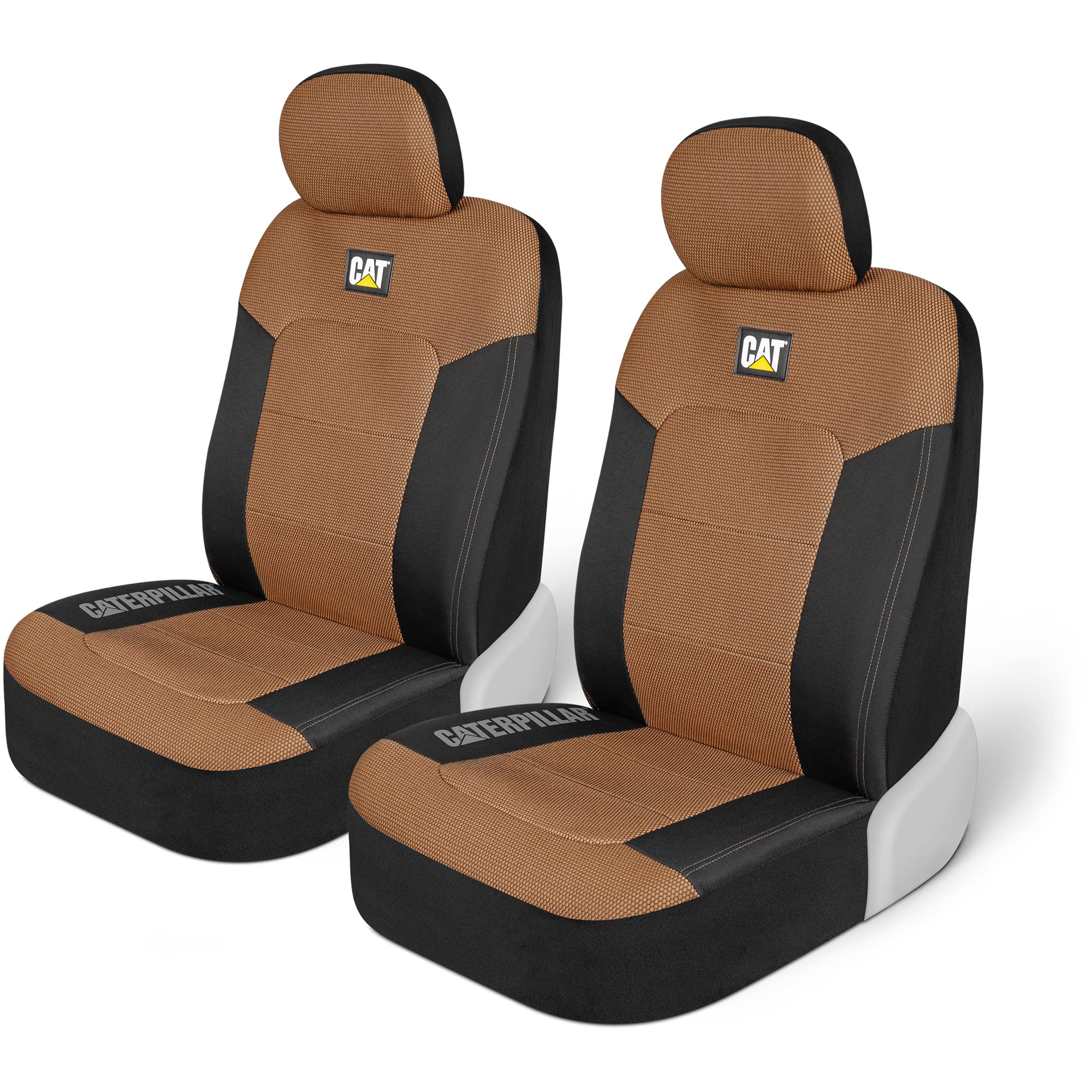 Foto 2 pulgar | Fundas De Asiento Automotrices Cat Meshflex Para Automóviles, Camiones Y Suv - Venta Internacional.