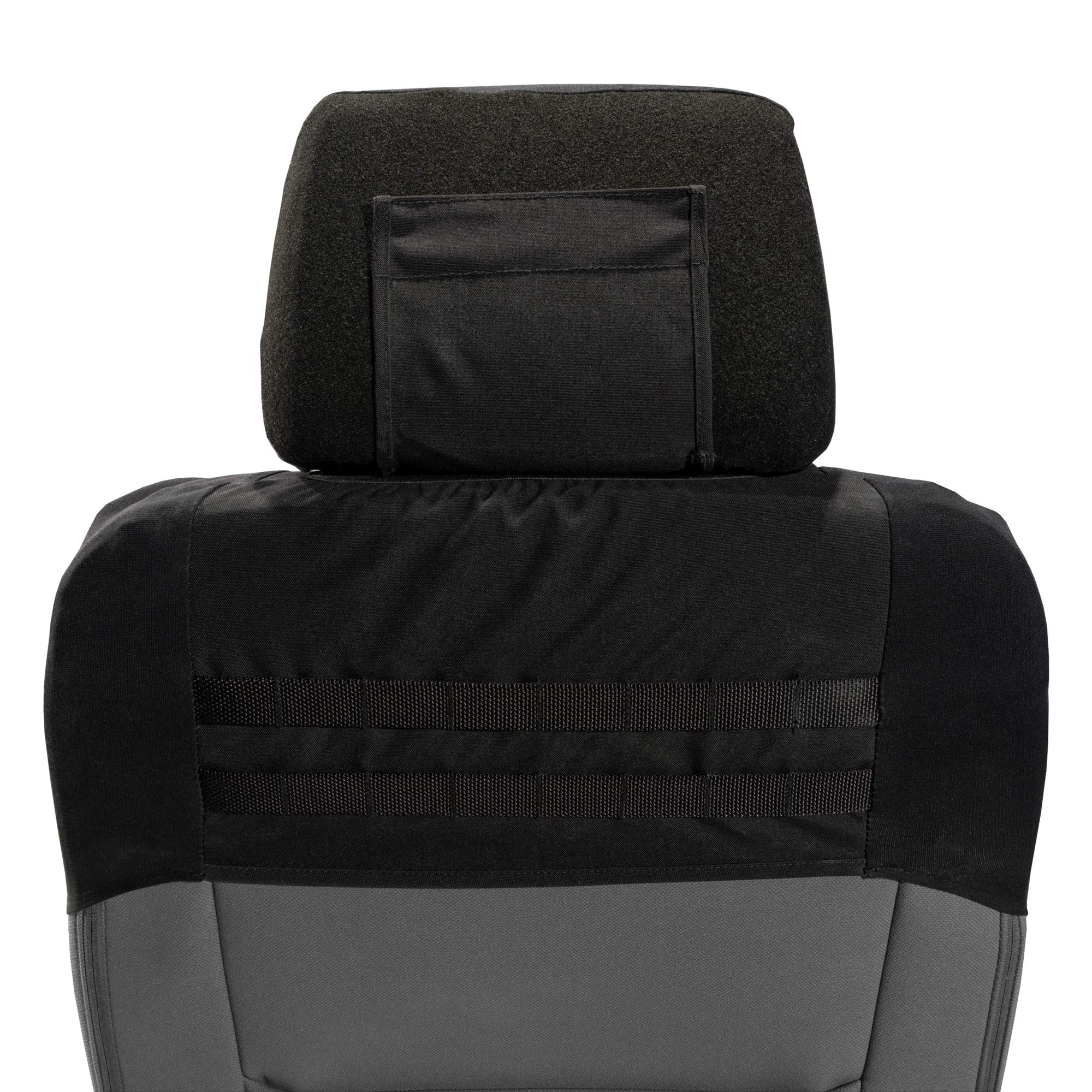 Foto 2 | Funda De Asiento Carhartt Universal De Nailon Con Diseño De Pato, Negra, Individual - Venta Internacional.