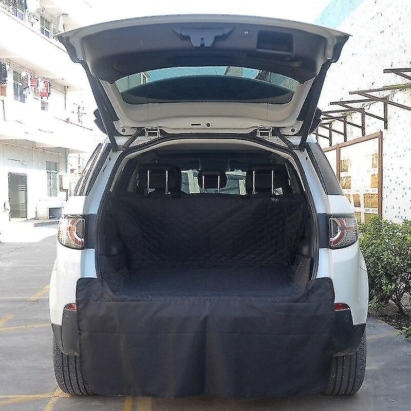 Alfombrilla Para Maletero De Coche, Mascota, Tela Oxford, Para Asiento Trasero De Perro, 198 X 106 C - Venta Internac