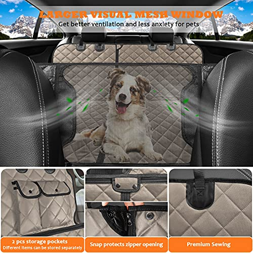 Foto 4 pulgar | Funda De Asiento De Coche Para Perros Urpower 4 En 1 A Prueba De Agua Para Coches Suv - Venta Internacional.