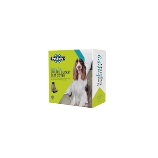 Foto 6 | Funda De Asiento De Coche Para Perros Petsafe Happy Ride, Acolchada, Impermeable, Verde - Venta Internacional.