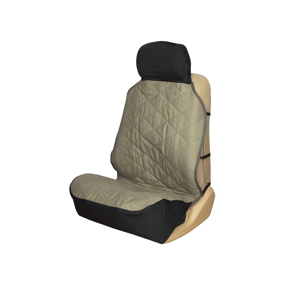 Foto 8 pulgar | Funda De Asiento De Coche Para Perros Petsafe Happy Ride, Acolchada, Impermeable, Verde - Venta Internacional.