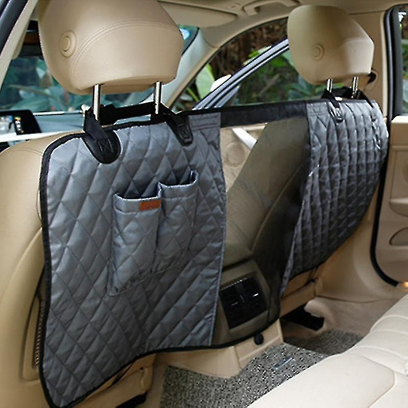 Foto 2 pulgar | Valla Para Asiento De Coche Para Mascotas, Perros Y Perros, De Lujo, Con Forma De Jaula Para Pájaros - Venta Interna