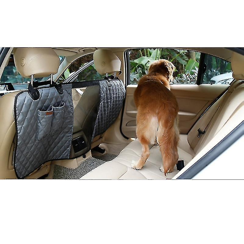 Foto 3 pulgar | Valla Para Asiento De Coche Para Mascotas, Perros Y Perros, De Lujo, Con Forma De Jaula Para Pájaros - Venta Interna