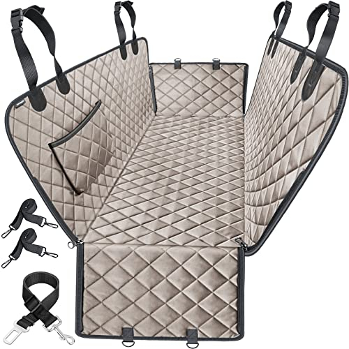 Foto 2 pulgar | Funda De Asiento Para Mascotas Urpower, 100% Impermeable, Para Coches, Camiones Y Suv - Venta Internacional.