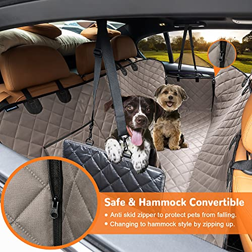 Foto 2 | Funda De Asiento Para Mascotas Urpower, 100% Impermeable, Para Coches, Camiones Y Suv - Venta Internacional.