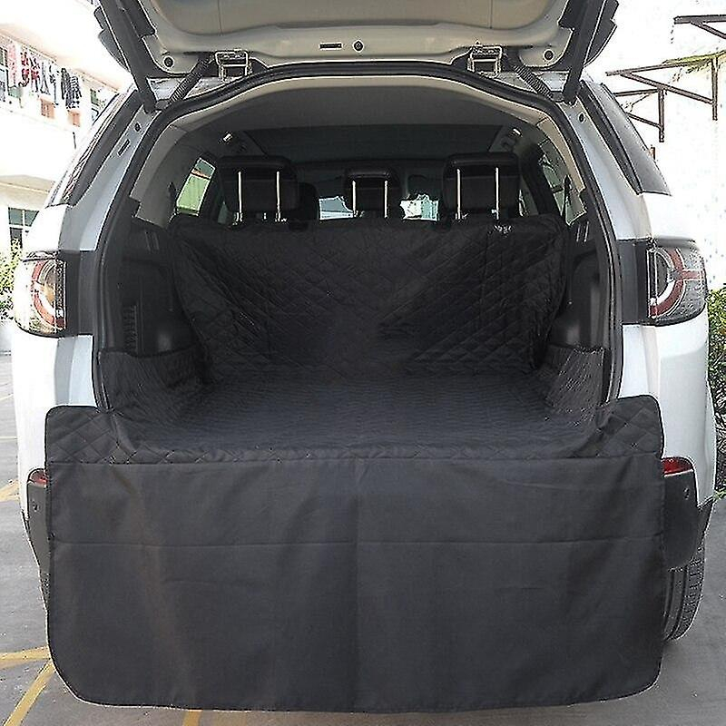 Foto 3 pulgar | Funda De Asiento Trasero De Tela Oxford Para Maletero De Perro - Venta Internacional.