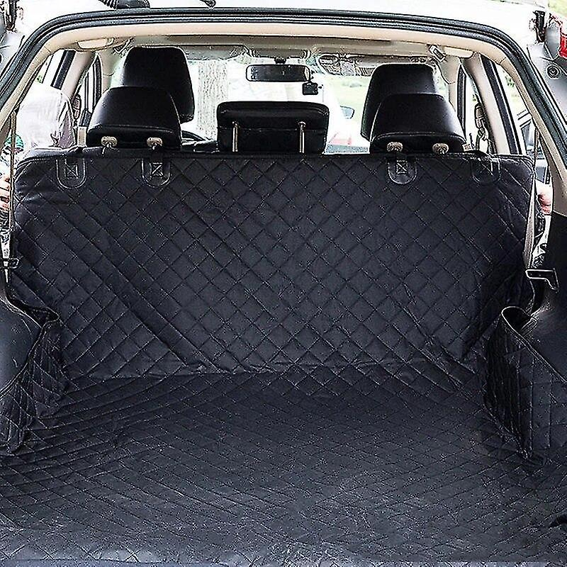 Foto 5 pulgar | Funda De Asiento Trasero De Tela Oxford Para Maletero De Perro - Venta Internacional.