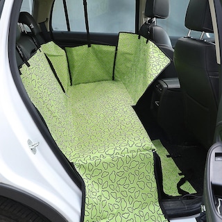 Foto 1 | Funda De Asiento De Coche Para Perros, Impermeable, Protector De Hamaca - Venta Internacional.