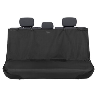 Foto 1 | Funda De Asiento De Banco Petsafe Happy Ride Impermeable Para Coches, Color Negro - Venta Internacional.