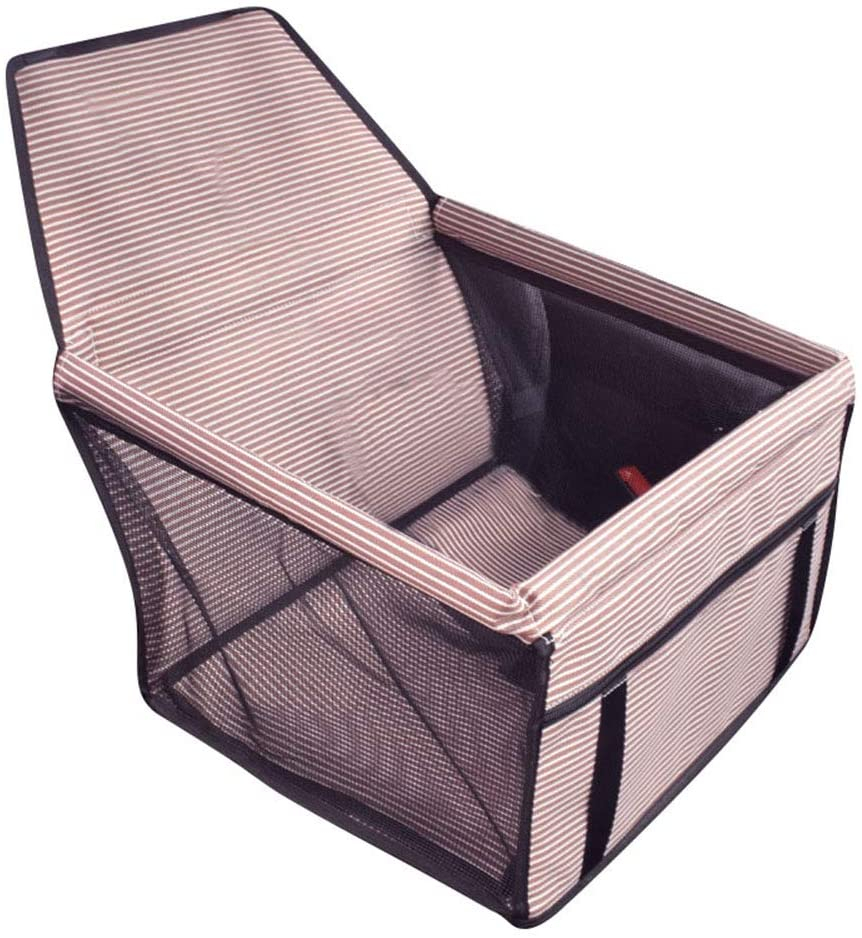 Foto 2 pulgar | Bolsa De Transporte Para Perros, Asiento De Coche Elevador, Impermeable Para Mascotas - Venta Internacional.
