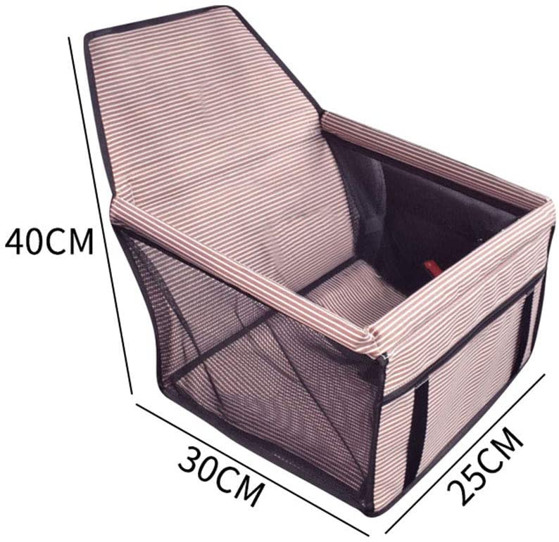 Foto 3 pulgar | Bolsa De Transporte Para Perros, Asiento De Coche Elevador, Impermeable Para Mascotas - Venta Internacional.