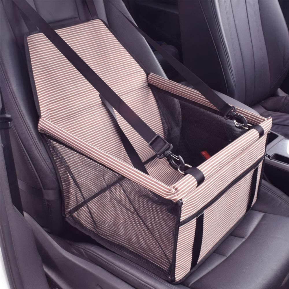 Foto 3 | Bolsa De Transporte Para Perros, Asiento De Coche Elevador, Impermeable Para Mascotas - Venta Internacional.