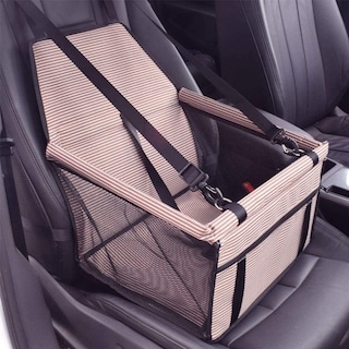 Foto 3 | Bolsa De Transporte Para Perros, Asiento De Coche Elevador, Impermeable Para Mascotas - Venta Internacional.