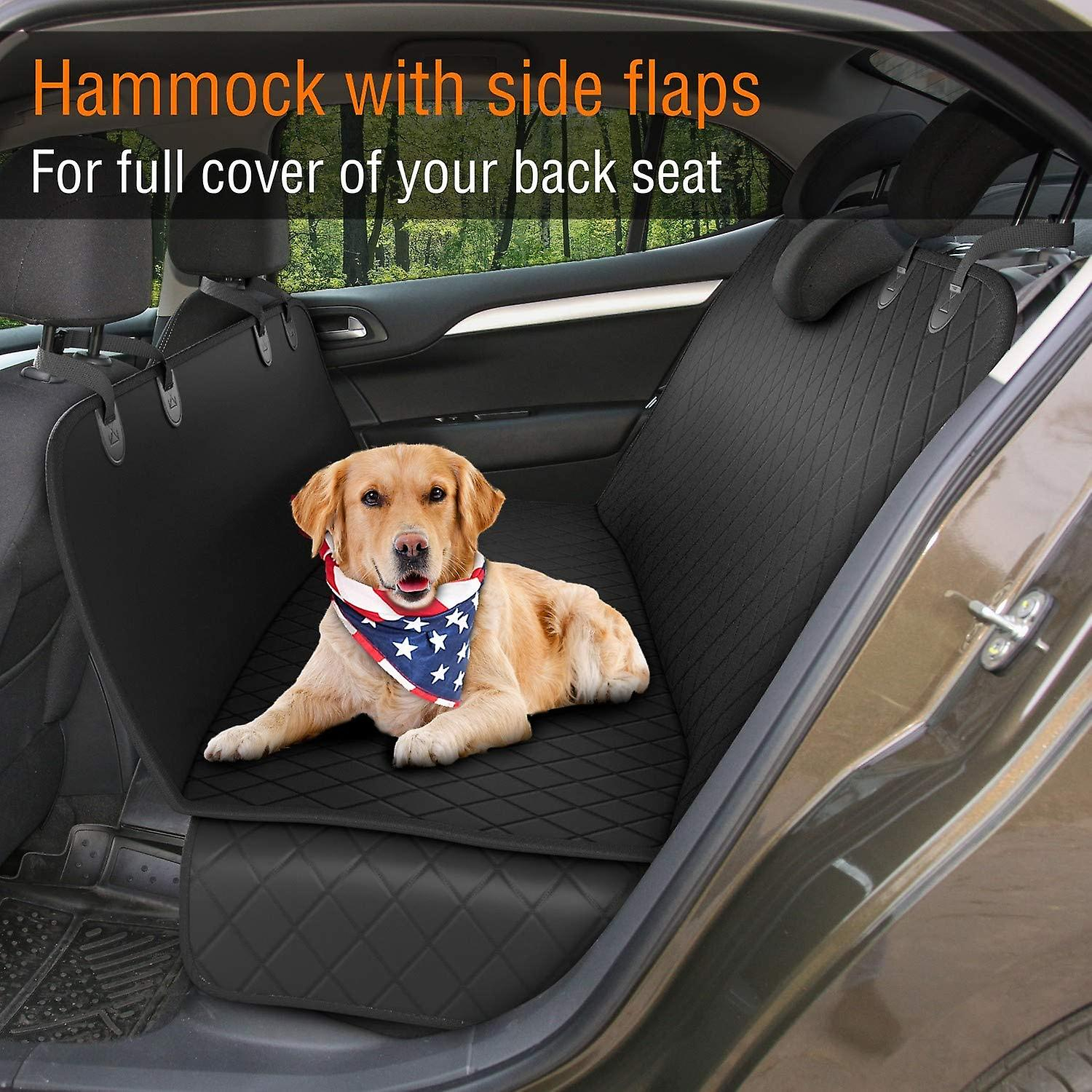 Foto 2 pulgar | Funda Protectora De Asiento Para Perro, Hamaca, Para Coche Sanlin Beans - Venta Internacional.
