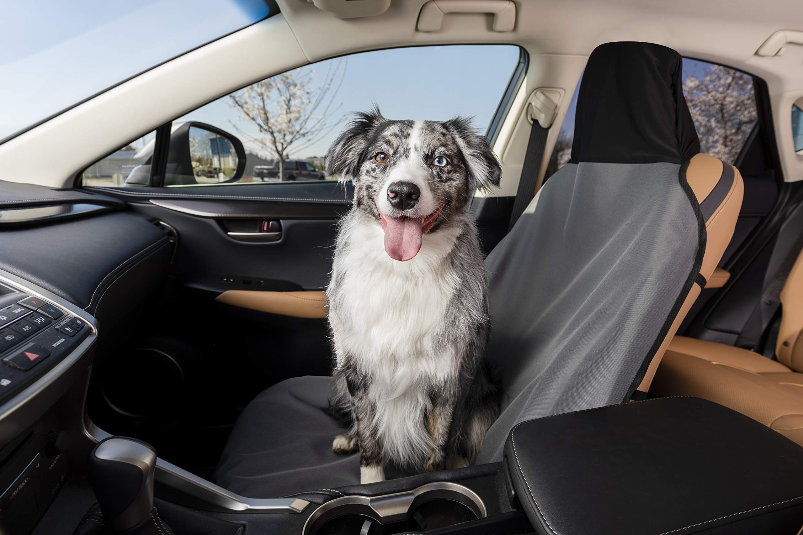 Foto 5 | Funda De Asiento Tipo Cubo Petsafe Happy Ride Impermeable Para Mascotas - Venta Internacional.