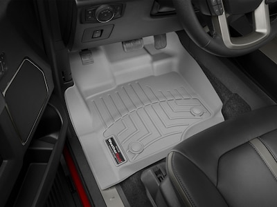 Foto 2 | Floorliners Weathertech Para Toyota Tundra (crewmax), Color Negro - Venta Internacional.