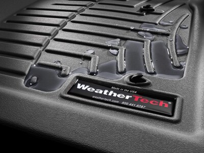 Foto 4 | Floorliners Weathertech Para Honda Cr-v, Cr-v Hybrid, Color Negro - Venta Internacional.