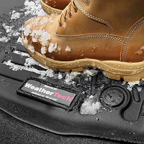 Foto 5 | Floorliners Weathertech Para Honda Cr-v, Cr-v Hybrid, Color Negro - Venta Internacional.