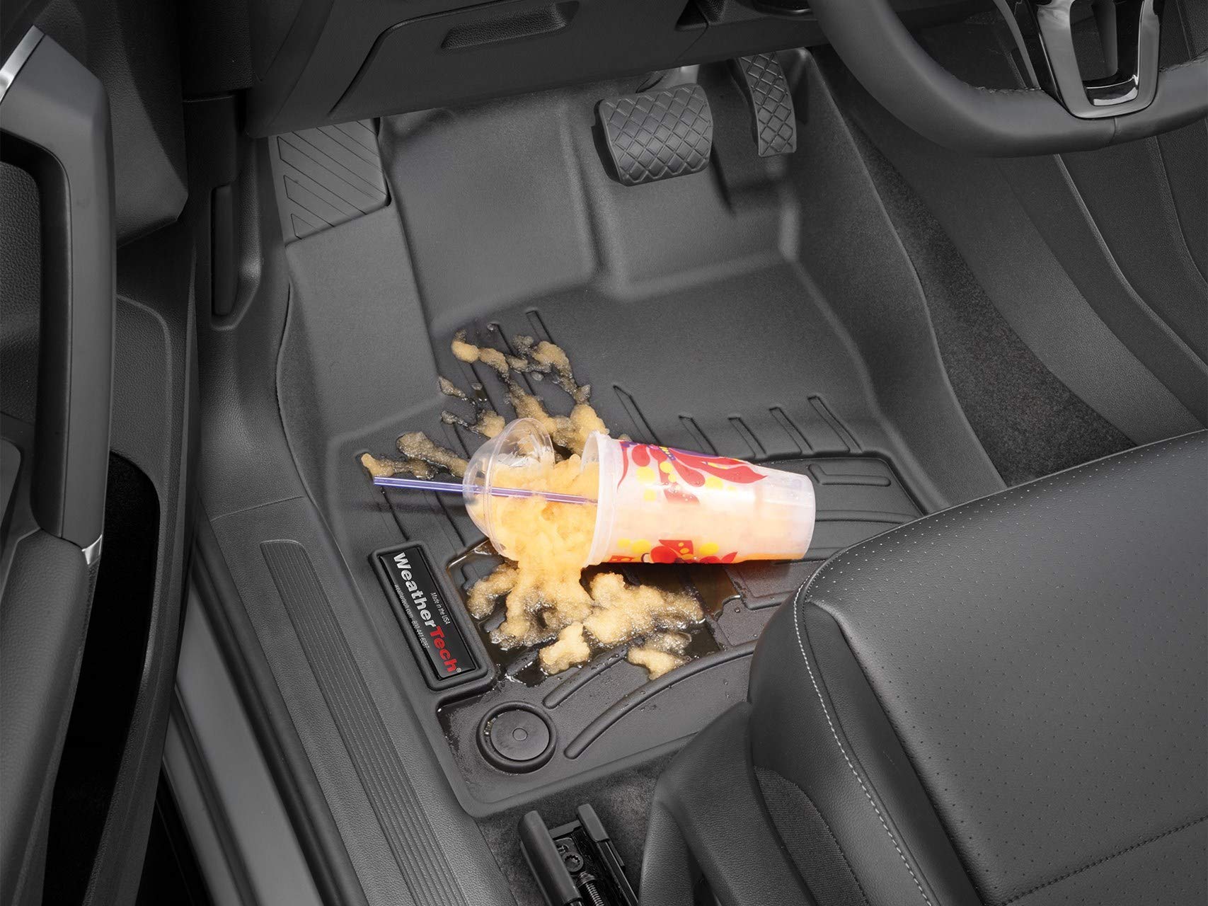 Foto 7 pulgar | Floorliners Weathertech Para Honda Cr-v, Cr-v Hybrid, Color Negro - Venta Internacional.