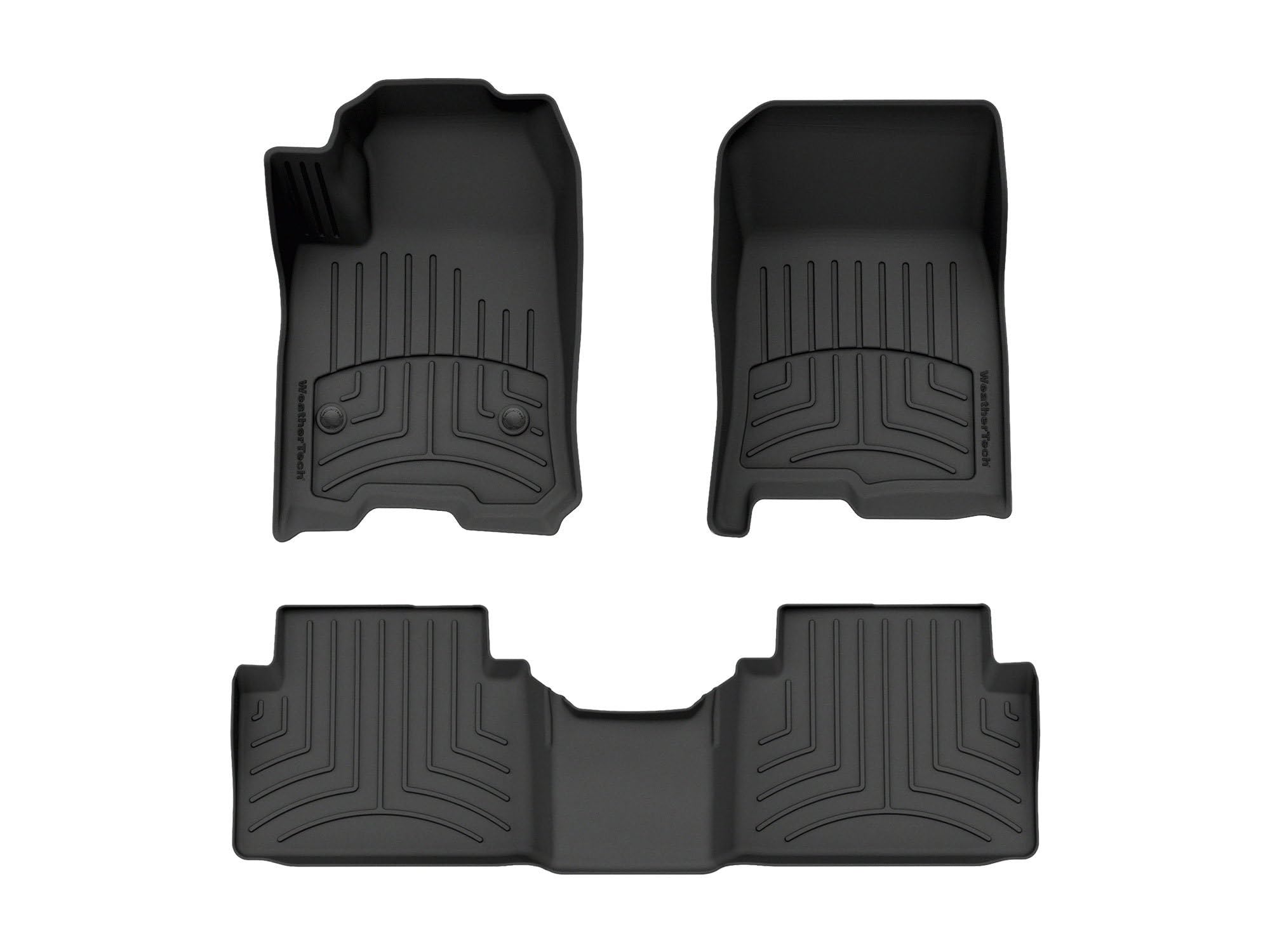 Foto 2 pulgar | Alfombrillas Weathertech Floorliner Hp Para Canyon, Colorado - Venta Internacional.