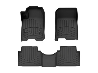 Foto 1 | Alfombrillas Weathertech Floorliner Hp Para Canyon, Colorado - Venta Internacional.