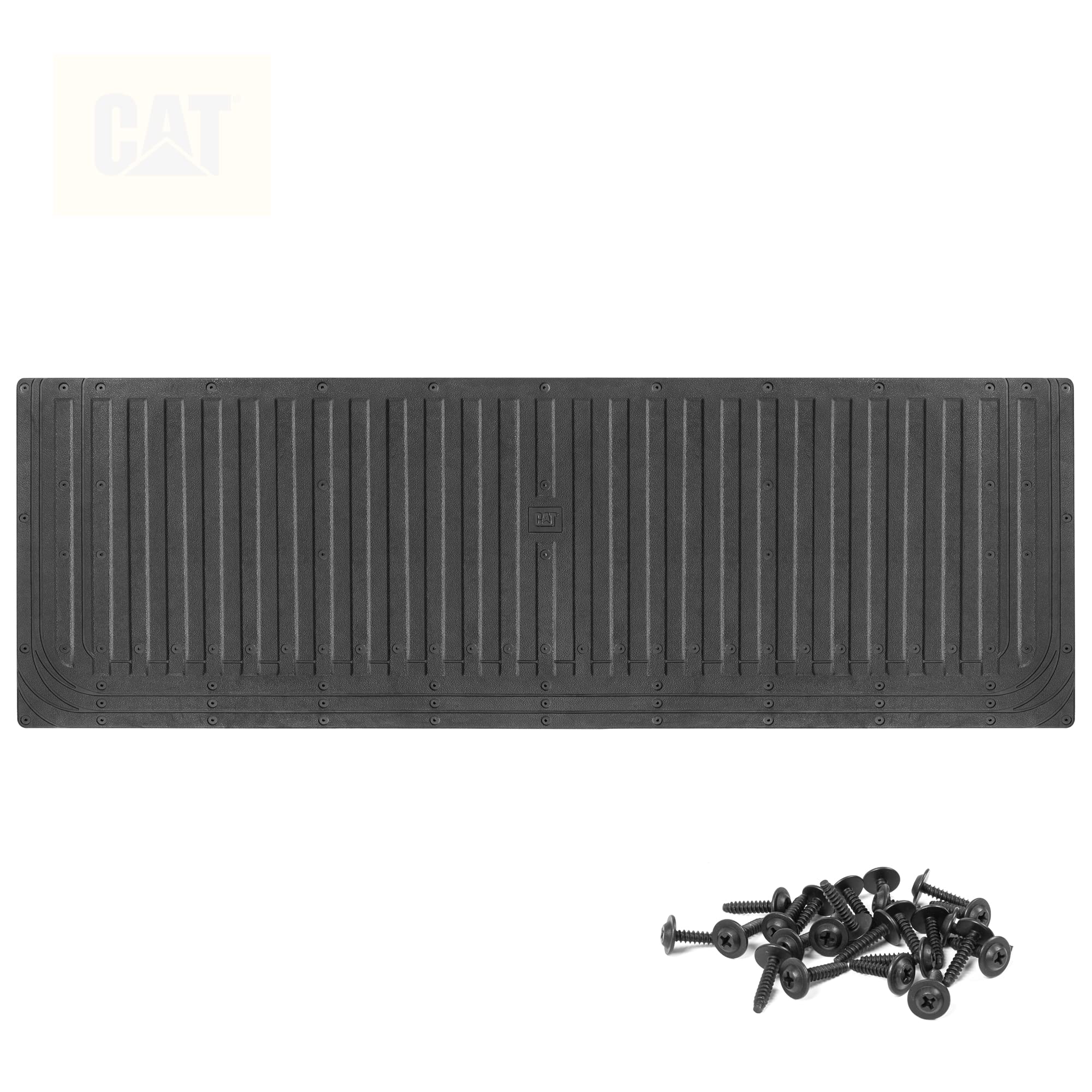 Foto 2 pulgar | Alfombrilla Para Portón Trasero Cat, Ultrarresistente, Para Camiones Pesados, 62 X 21 Pulgadas - Venta Internacional.