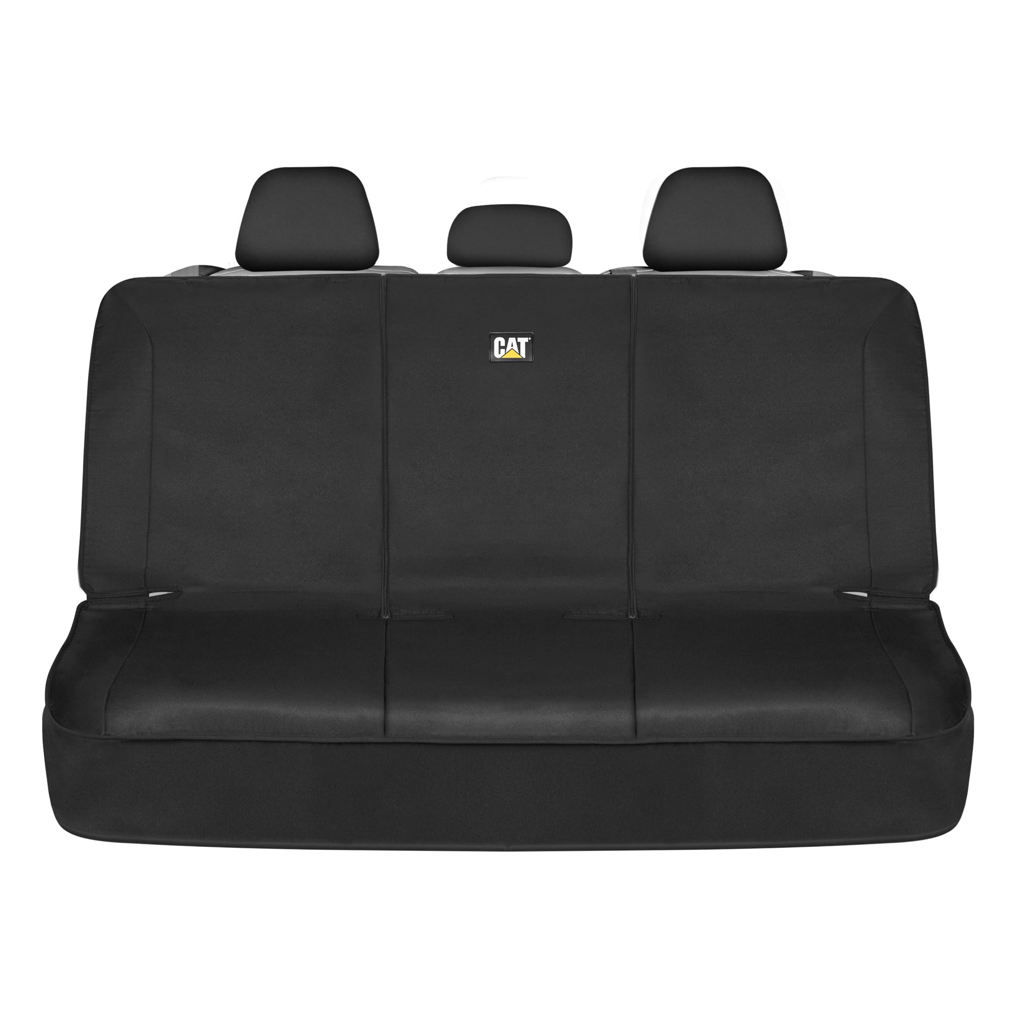 Foto 7 pulgar | Funda De Asiento Cat Flexfit Para Coches, Camiones, Suv, Color Negro - Venta Internacional.