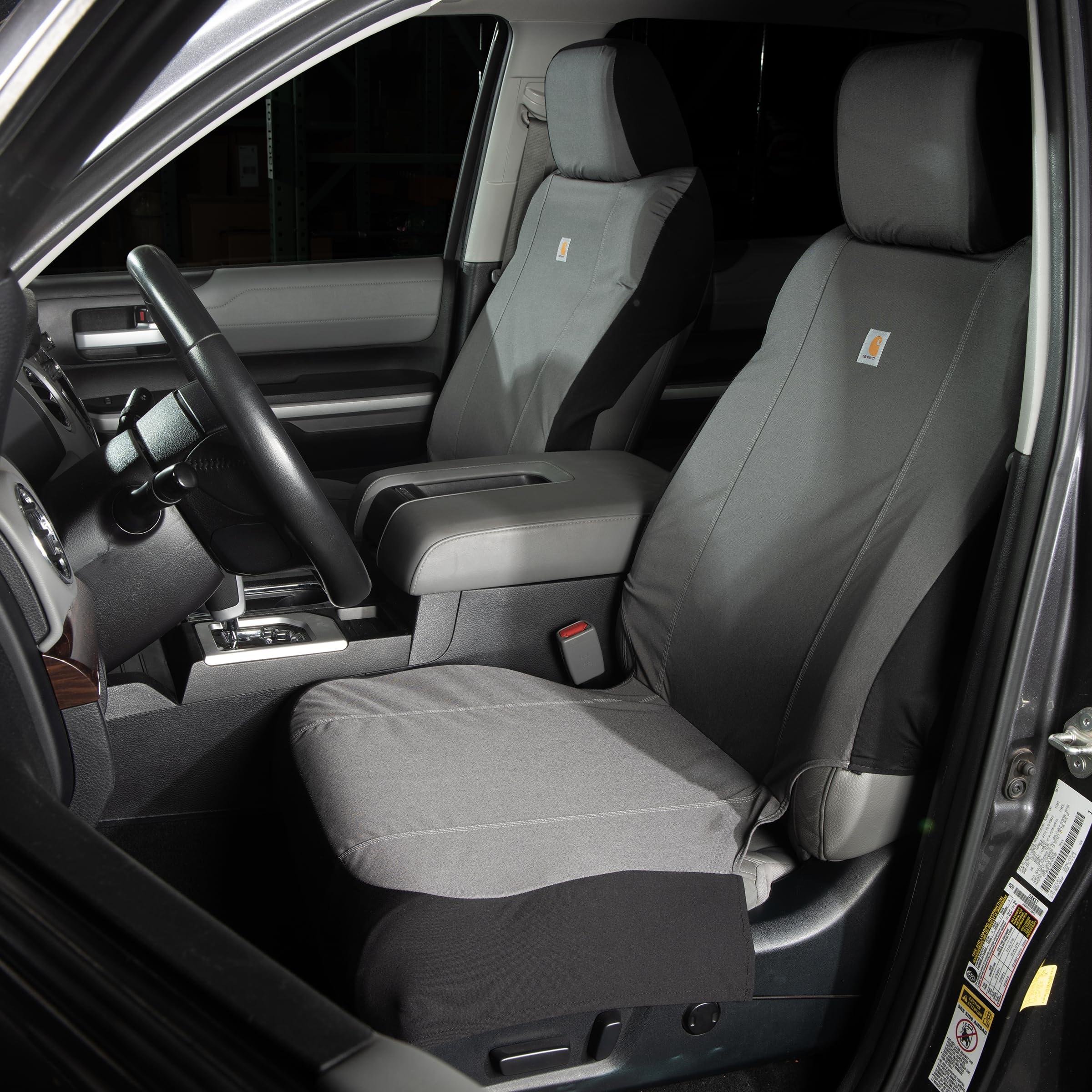 Foto 6 | Fundas De Asiento Carhartt, Universales, De Nailon, De Lona Tipo Pato, Ajustadas - Venta Internacional.