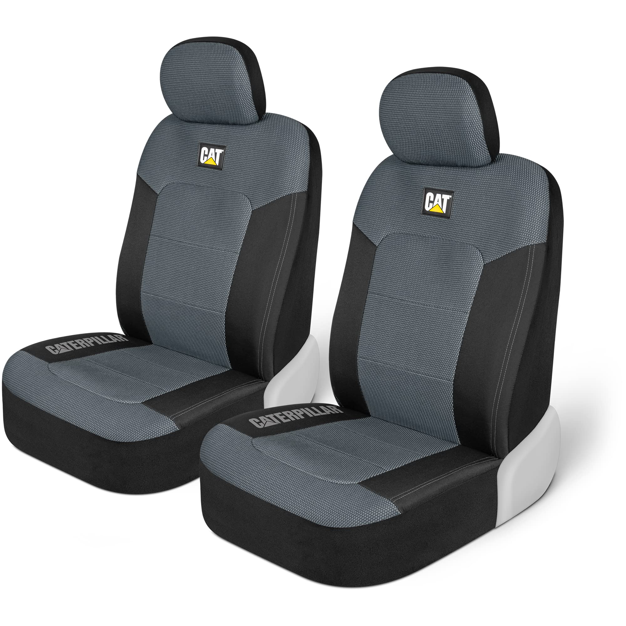 Foto 2 pulgar | Fundas De Asiento Automotrices Cat Meshflex Para Automóviles, Camiones Y Suv - Venta Internacional.