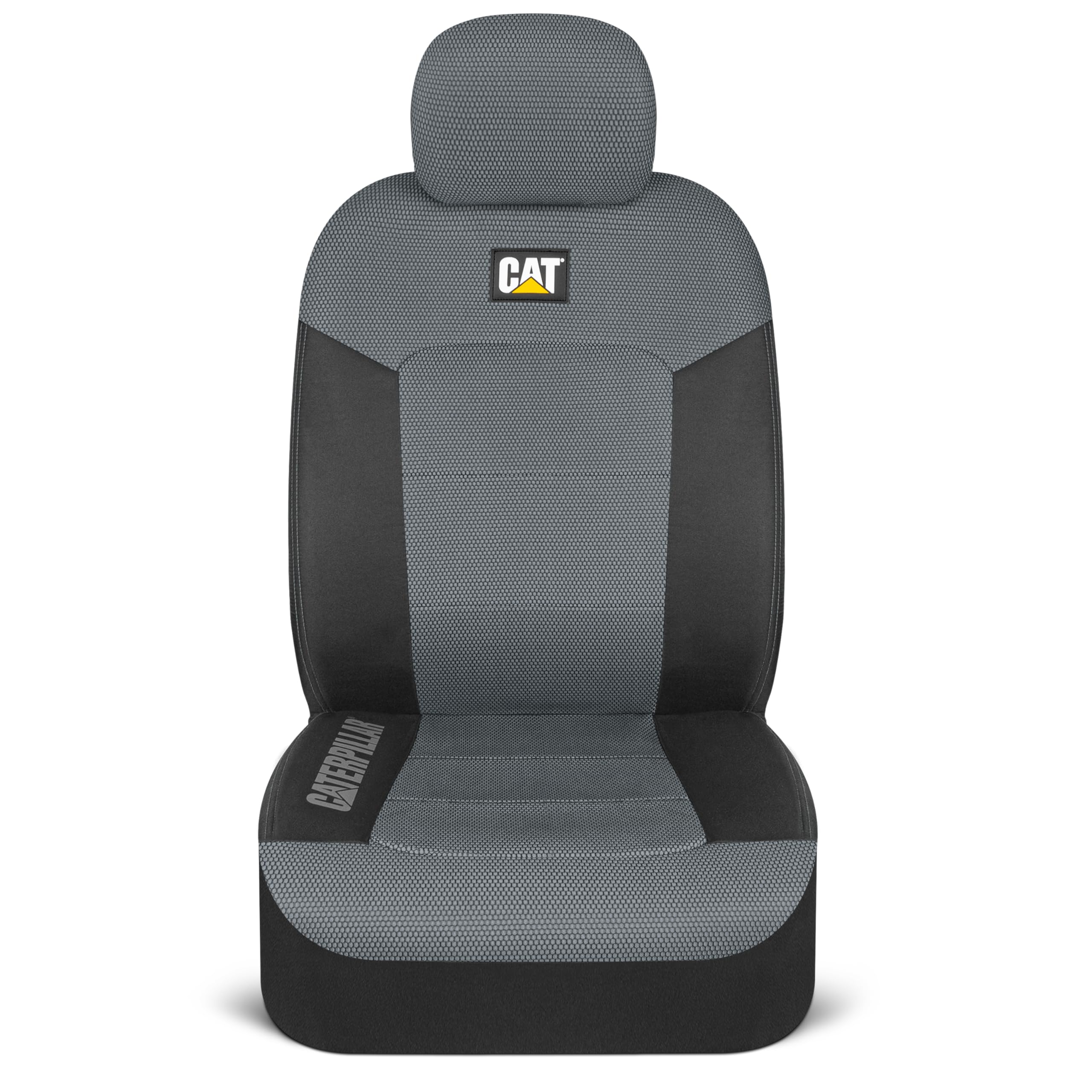 Foto 8 pulgar | Fundas De Asiento Automotrices Cat Meshflex Para Automóviles, Camiones Y Suv - Venta Internacional.