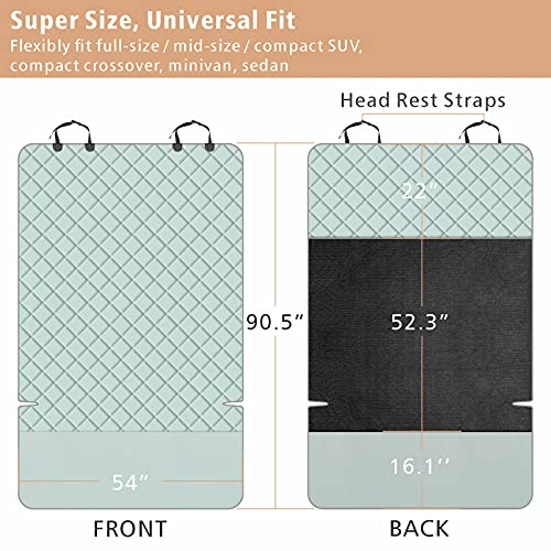 Foto 2 | Cargo Liner F-color Suv Resistente Al Agua Para Perros Universal F - Venta Internacional.