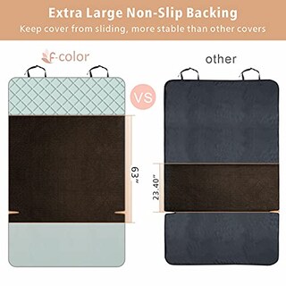 Foto 3 | Cargo Liner F-color Suv Resistente Al Agua Para Perros Universal F - Venta Internacional.