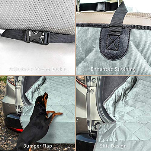 Foto 5 | Cargo Liner F-color Suv Resistente Al Agua Para Perros Universal F - Venta Internacional.