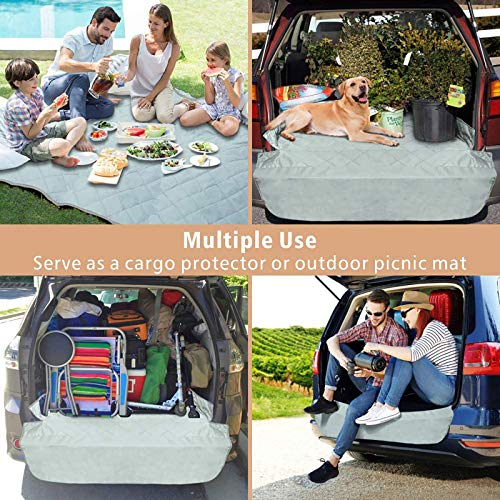 Foto 8 pulgar | Cargo Liner F-color Suv Resistente Al Agua Para Perros Universal F - Venta Internacional.