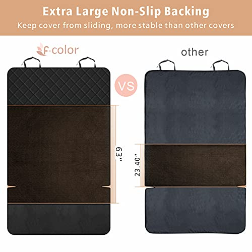 Foto 4 pulgar | Cargo Liner F-color Suv Para Perros Resistente Al Agua Universal F - Venta Internacional.