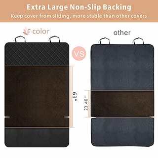 Foto 3 | Cargo Liner F-color Suv Para Perros Resistente Al Agua Universal F - Venta Internacional.