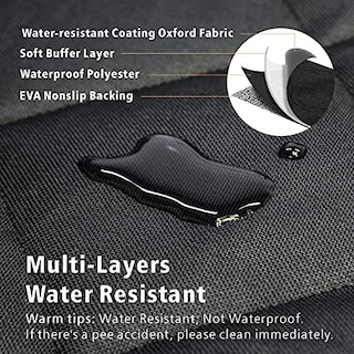 Foto 4 | Cargo Liner F-color Suv Para Perros Resistente Al Agua Universal F - Venta Internacional.