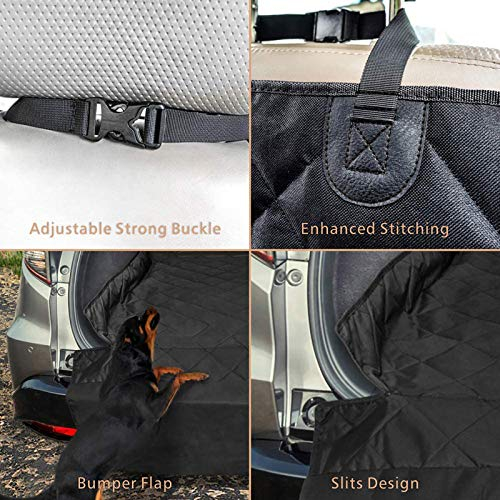 Foto 6 pulgar | Cargo Liner F-color Suv Para Perros Resistente Al Agua Universal F - Venta Internacional.