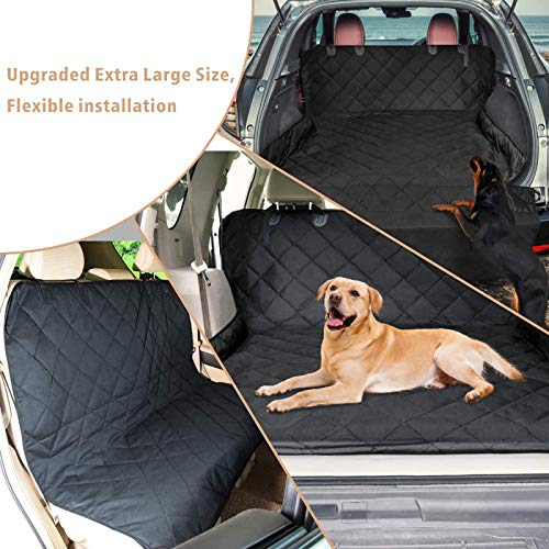 Foto 7 pulgar | Cargo Liner F-color Suv Para Perros Resistente Al Agua Universal F - Venta Internacional.