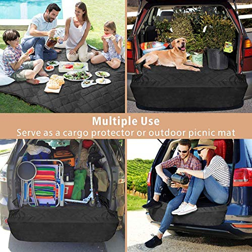 Foto 8 pulgar | Cargo Liner F-color Suv Para Perros Resistente Al Agua Universal F - Venta Internacional.
