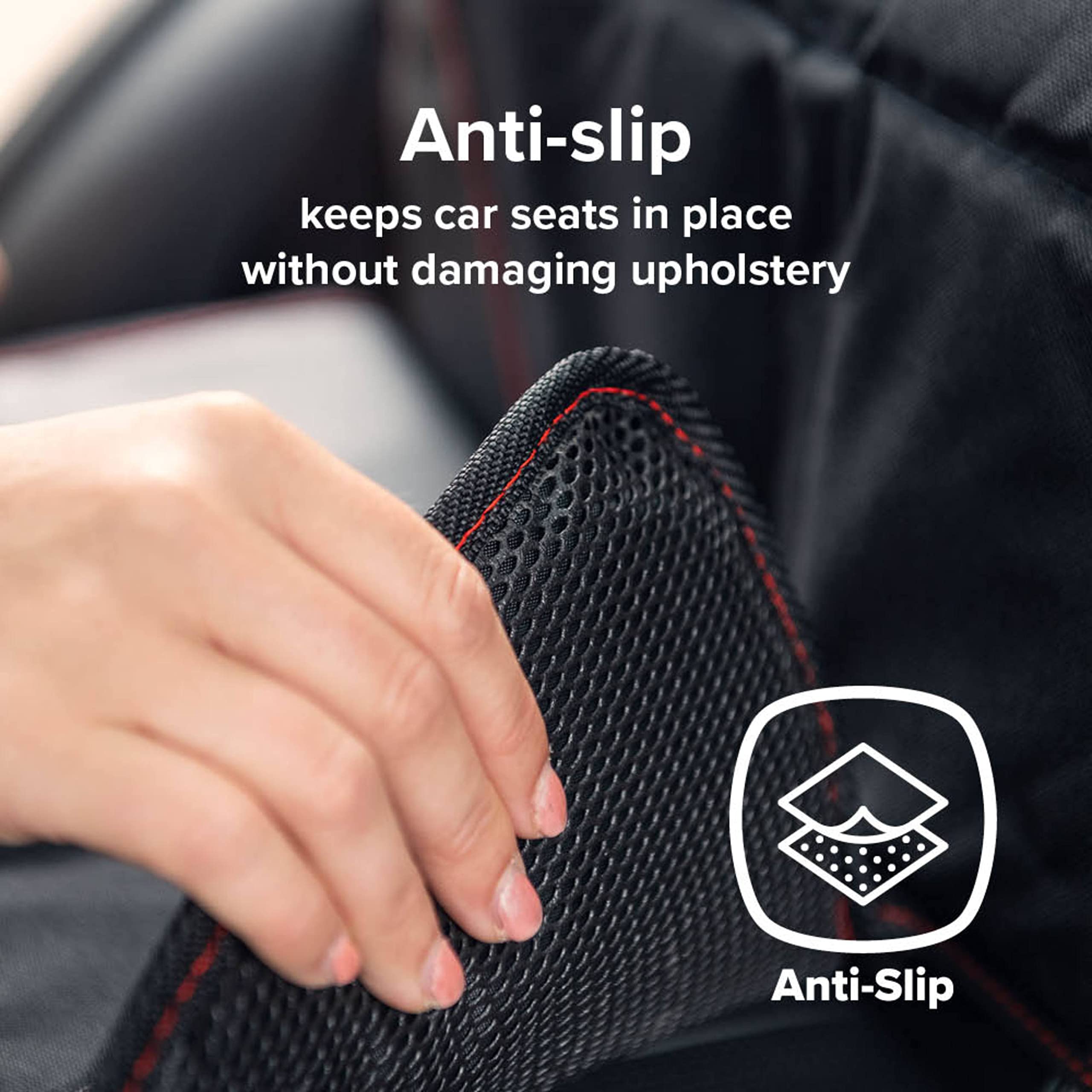 Foto 4 pulgar | Alfombrilla Para Asiento De Coche Diono Ultra Mat, Protección Completa De Tapicería - Venta Internacional.