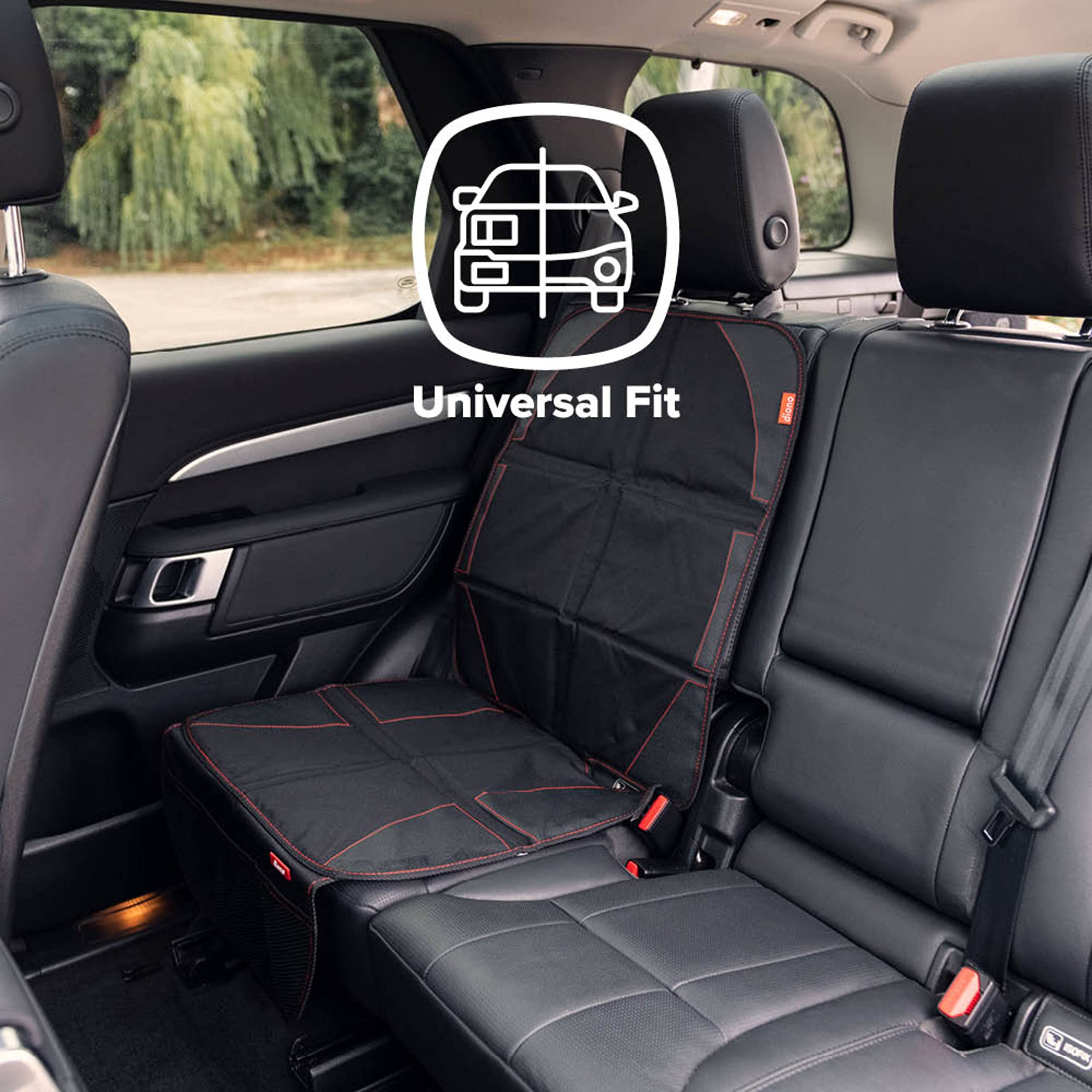 Foto 6 pulgar | Alfombrilla Para Asiento De Coche Diono Ultra Mat, Protección Completa De Tapicería - Venta Internacional.