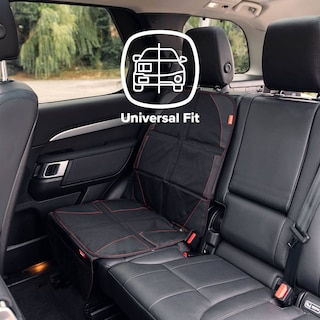 Foto 5 | Alfombrilla Para Asiento De Coche Diono Ultra Mat, Protección Completa De Tapicería - Venta Internacional.