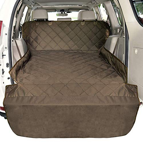 Foto 2 pulgar | Cargo Liner F-color Suv Resistente Al Agua Para Perros, Color Marrón - Venta Internacional.