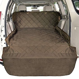 Foto 1 | Cargo Liner F-color Suv Resistente Al Agua Para Perros, Color Marrón - Venta Internacional.