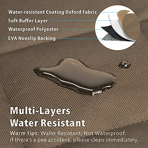 Foto 2 | Cargo Liner F-color Suv Resistente Al Agua Para Perros, Color Marrón - Venta Internacional.