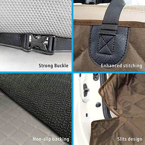 Foto 3 | Cargo Liner F-color Suv Resistente Al Agua Para Perros, Color Marrón - Venta Internacional.