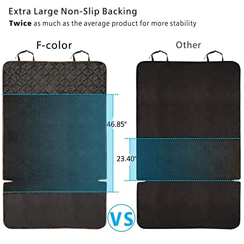 Foto 5 pulgar | Cargo Liner F-color Suv Resistente Al Agua Para Perros, Color Marrón - Venta Internacional.